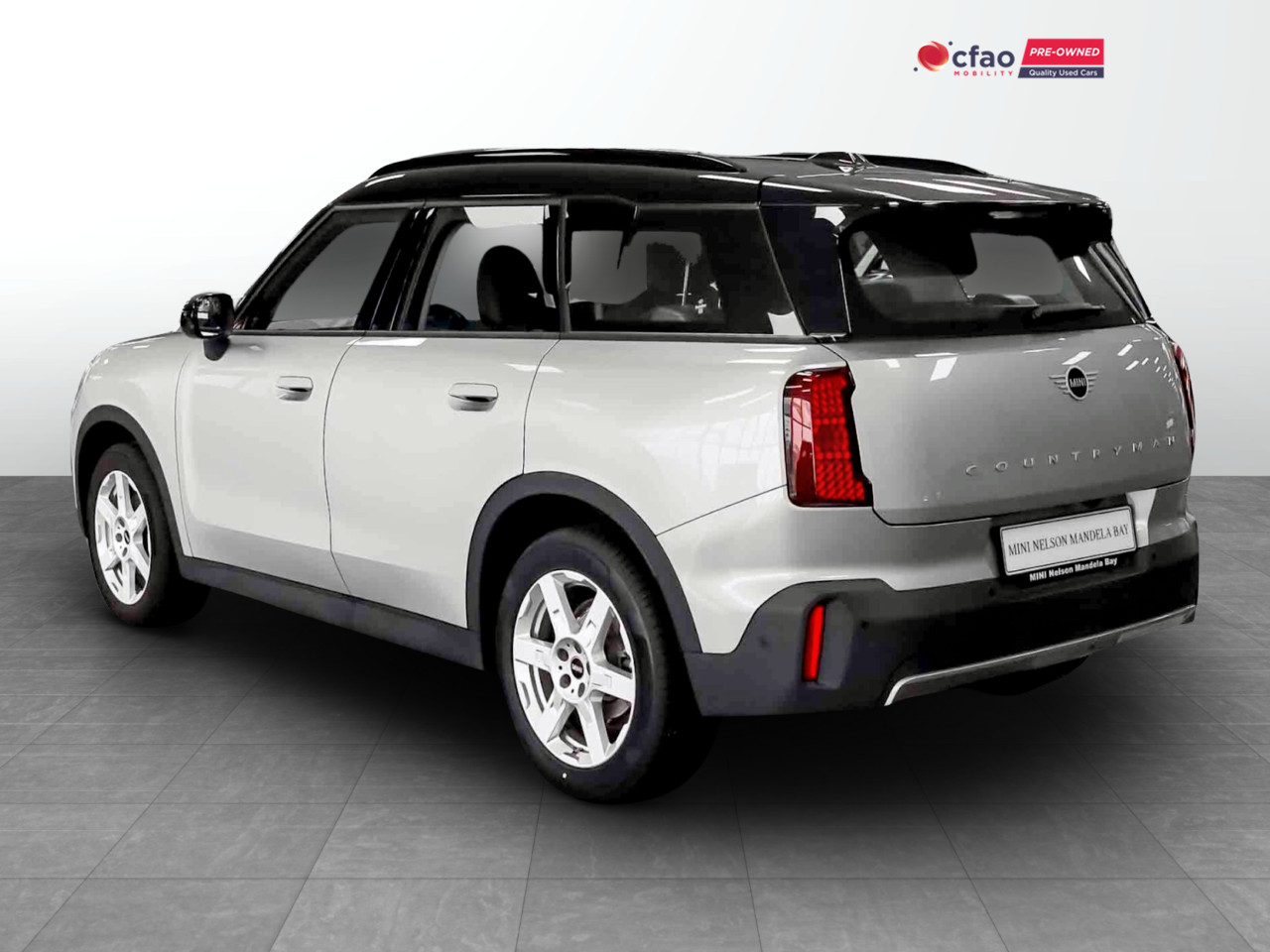 MINI Countryman C