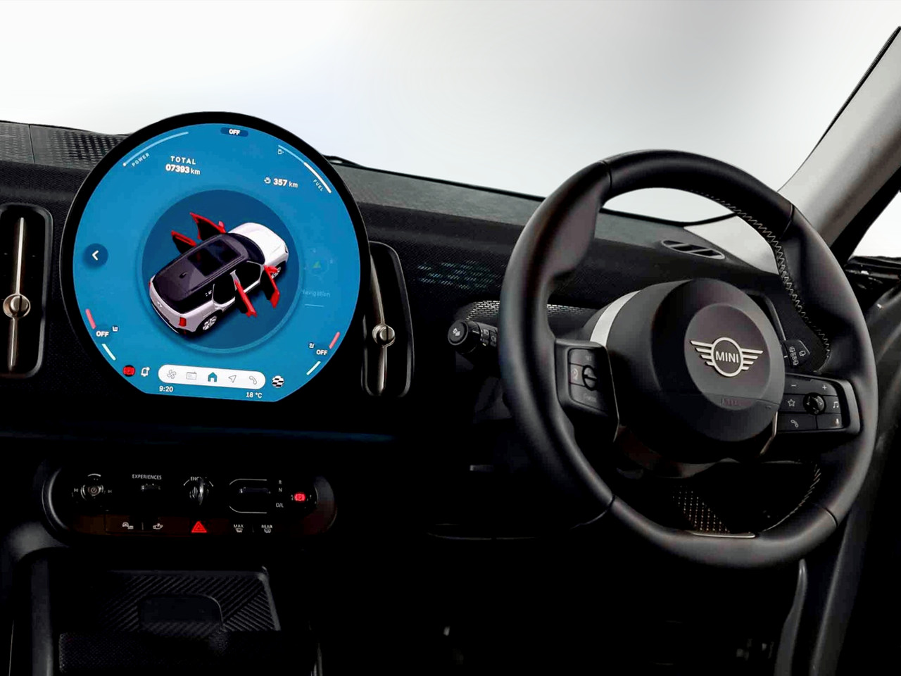 MINI Countryman C