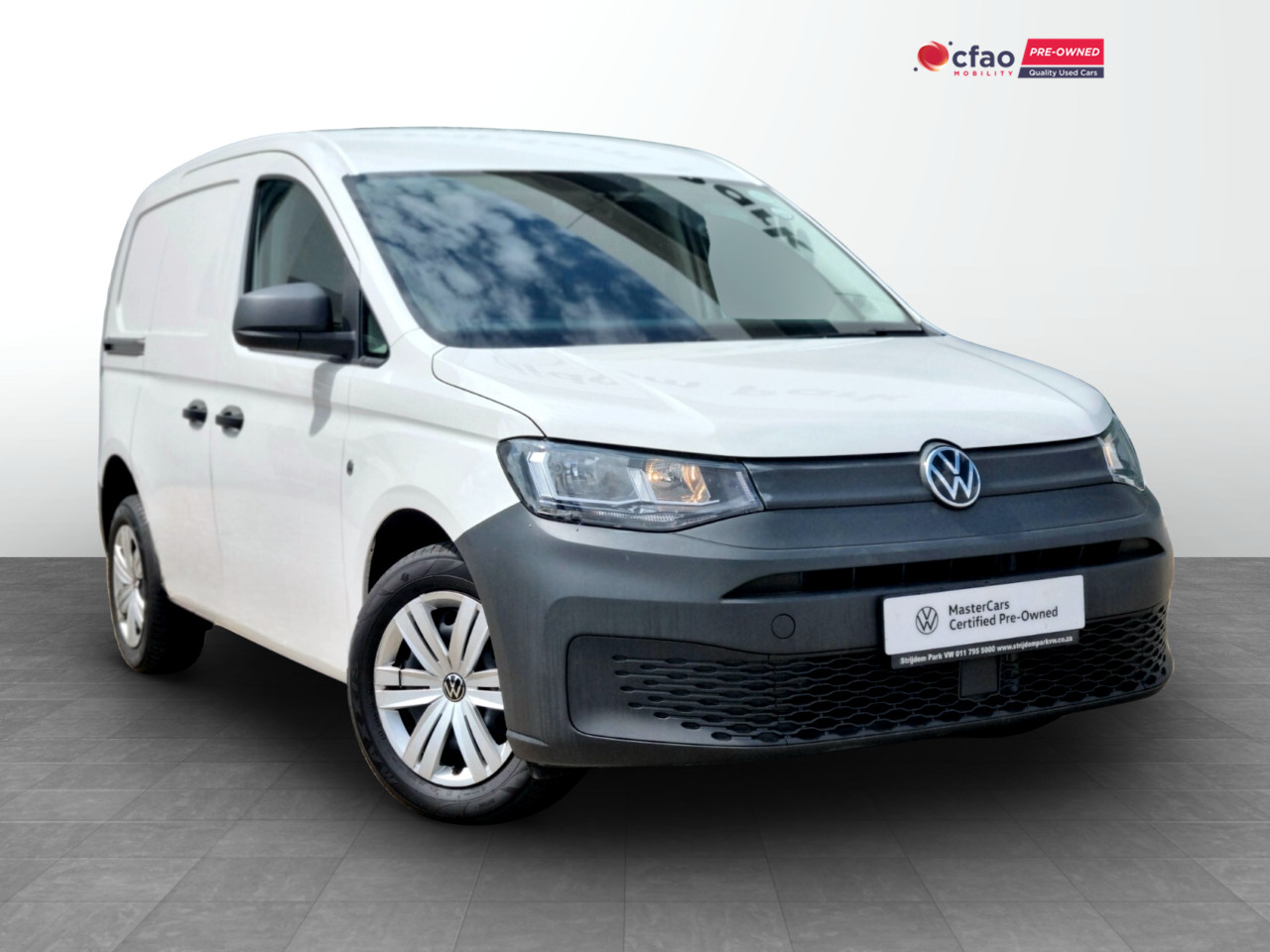 Volkswagen Caddy CARGO 1.6 PANEL VAN