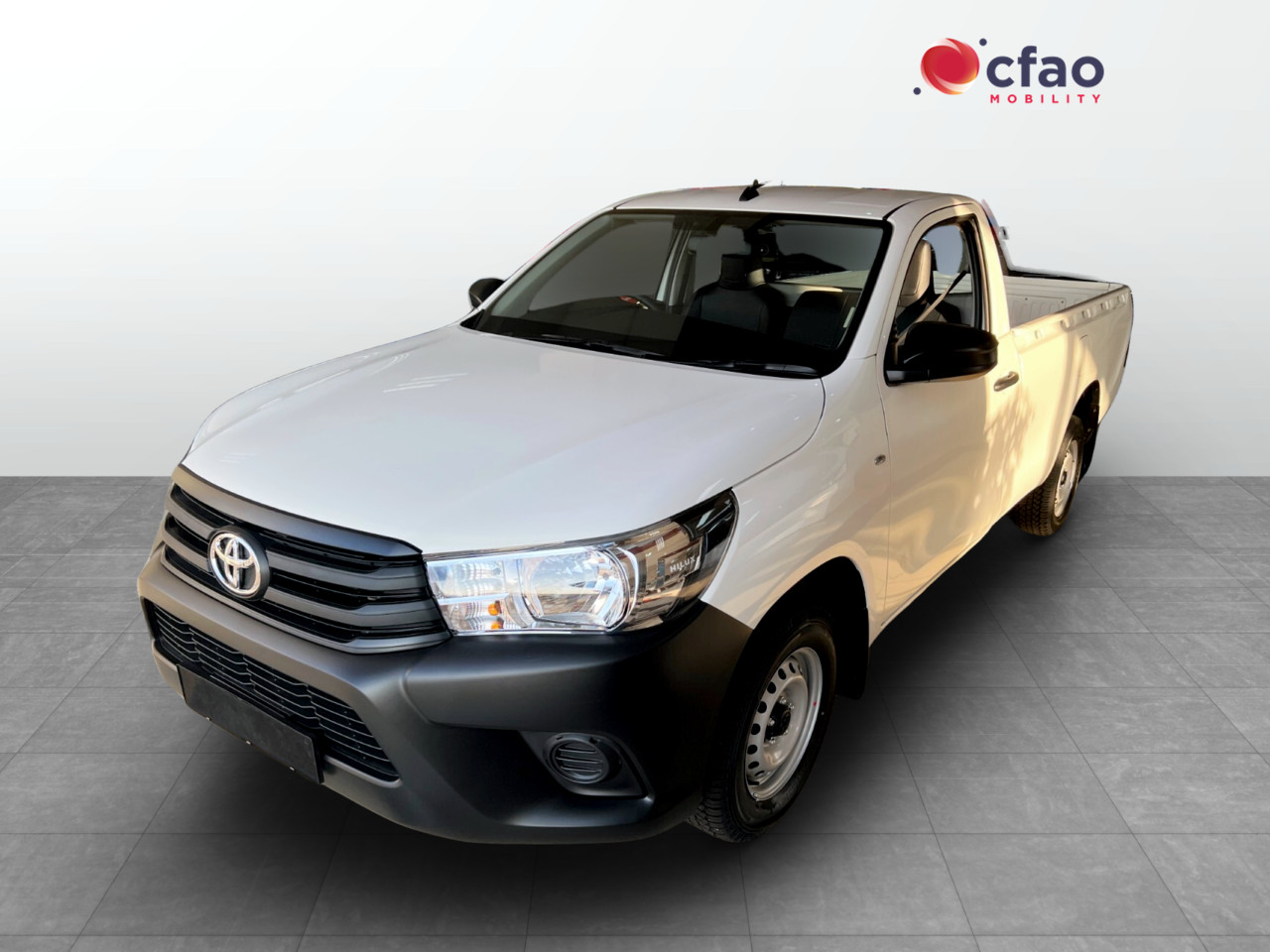 Toyota Hilux 2.4GD SINGLE CAB S (AIRCON)