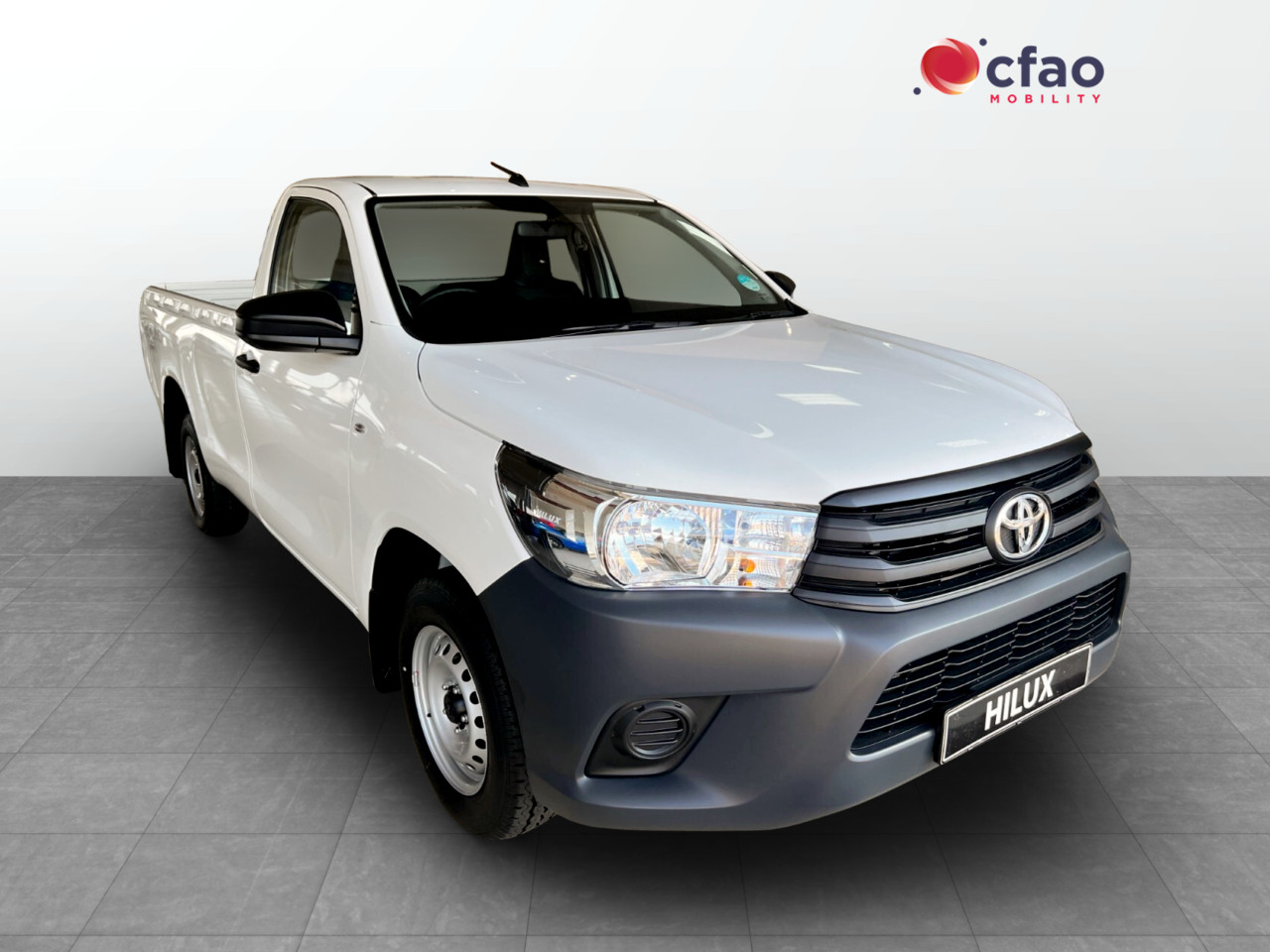 Toyota Hilux 2.4GD SINGLE CAB S (AIRCON)