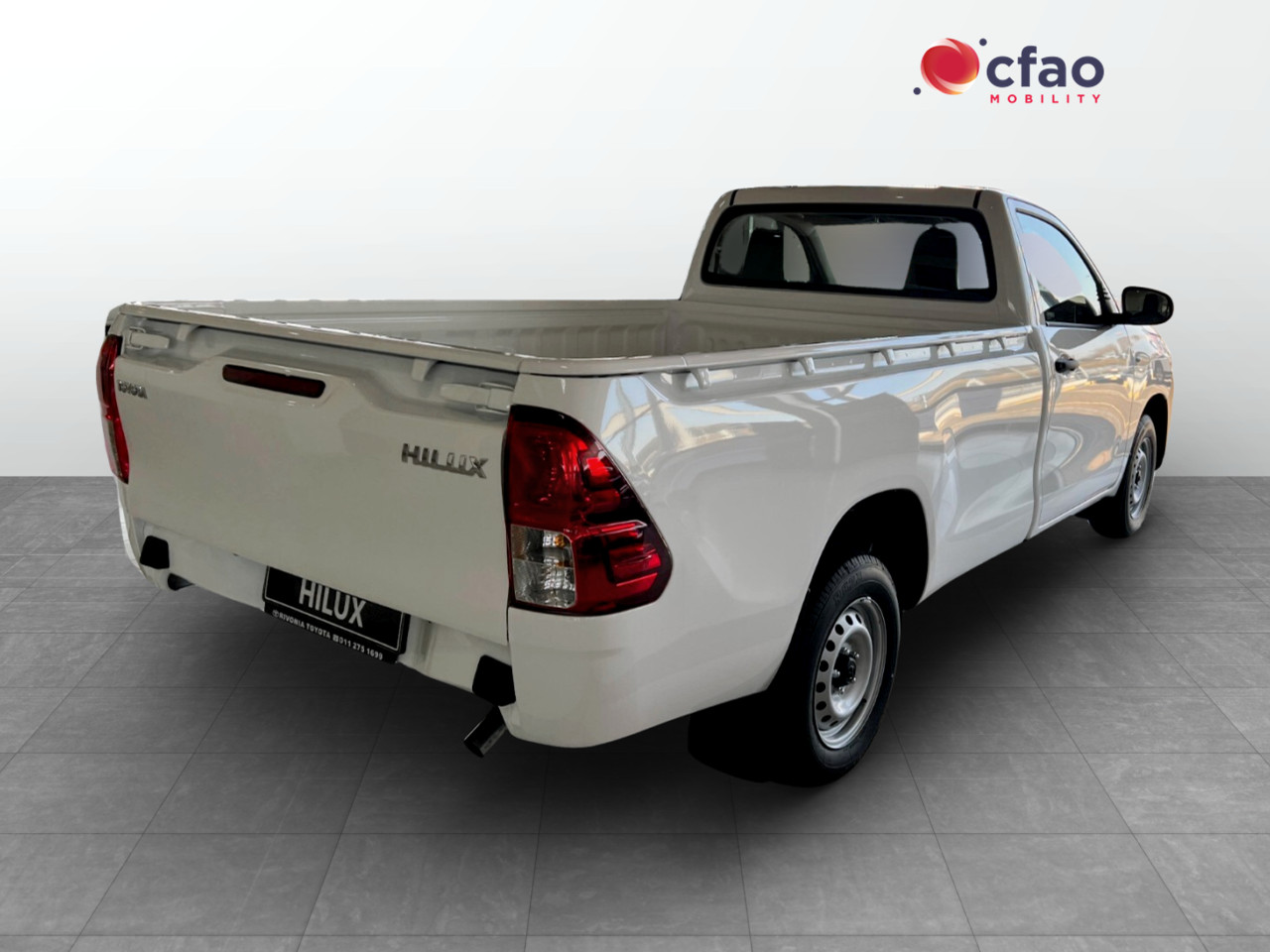 Toyota Hilux 2.4GD SINGLE CAB S (AIRCON)