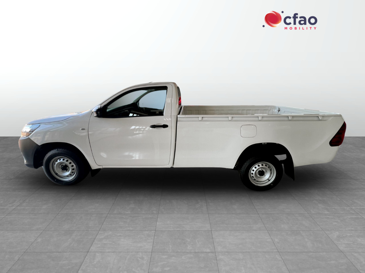 Toyota Hilux 2.4GD SINGLE CAB S (AIRCON)