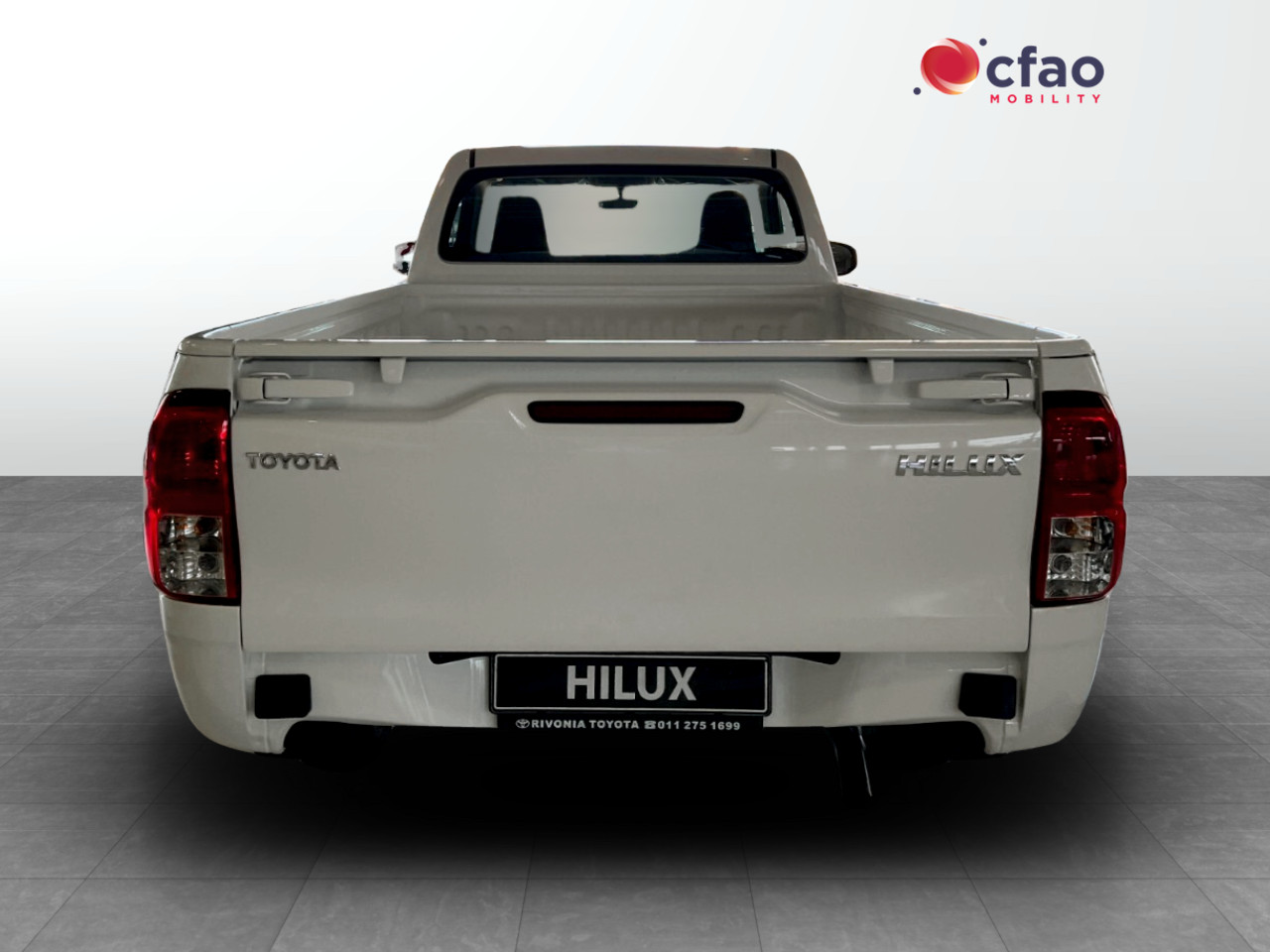 Toyota Hilux 2.4GD SINGLE CAB S (AIRCON)