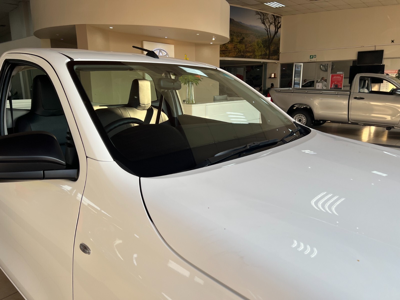 Toyota Hilux 2.4GD SINGLE CAB S (AIRCON)