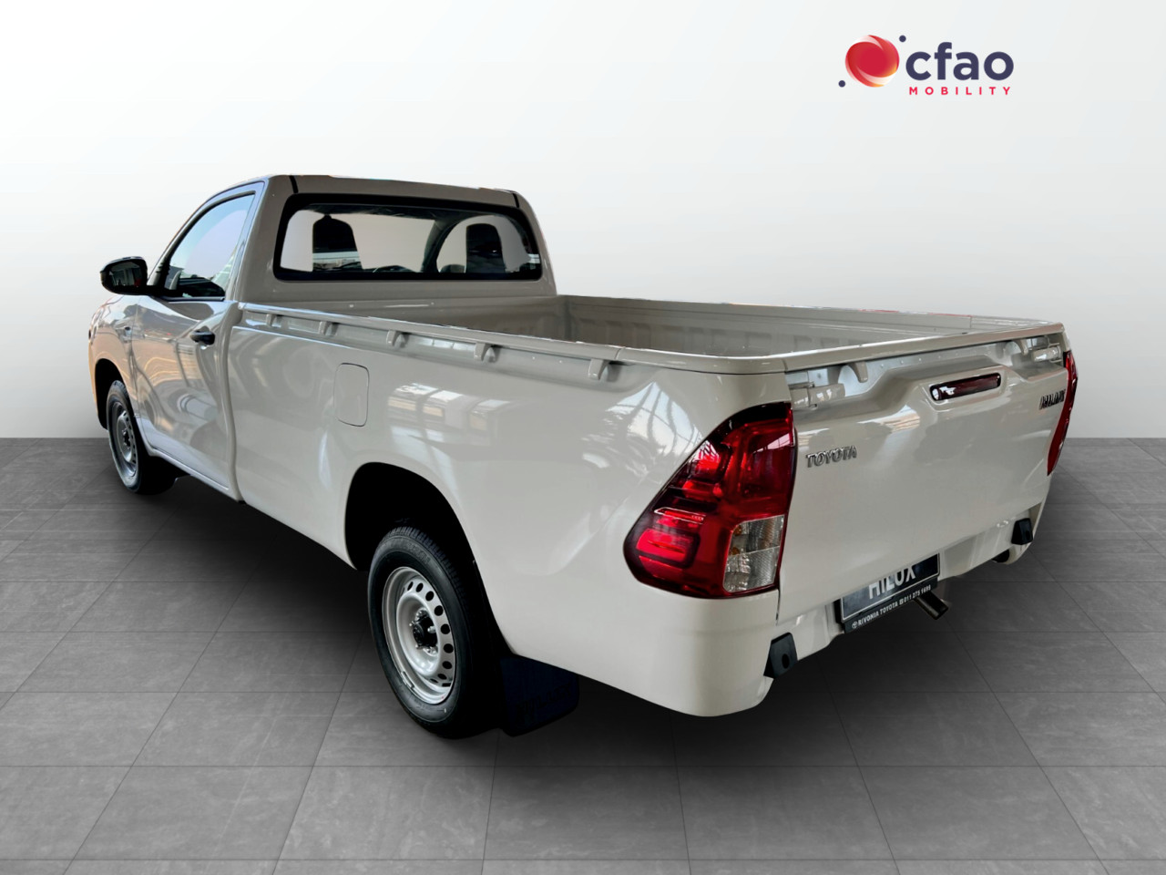 Toyota Hilux 2.4GD SINGLE CAB S (AIRCON)