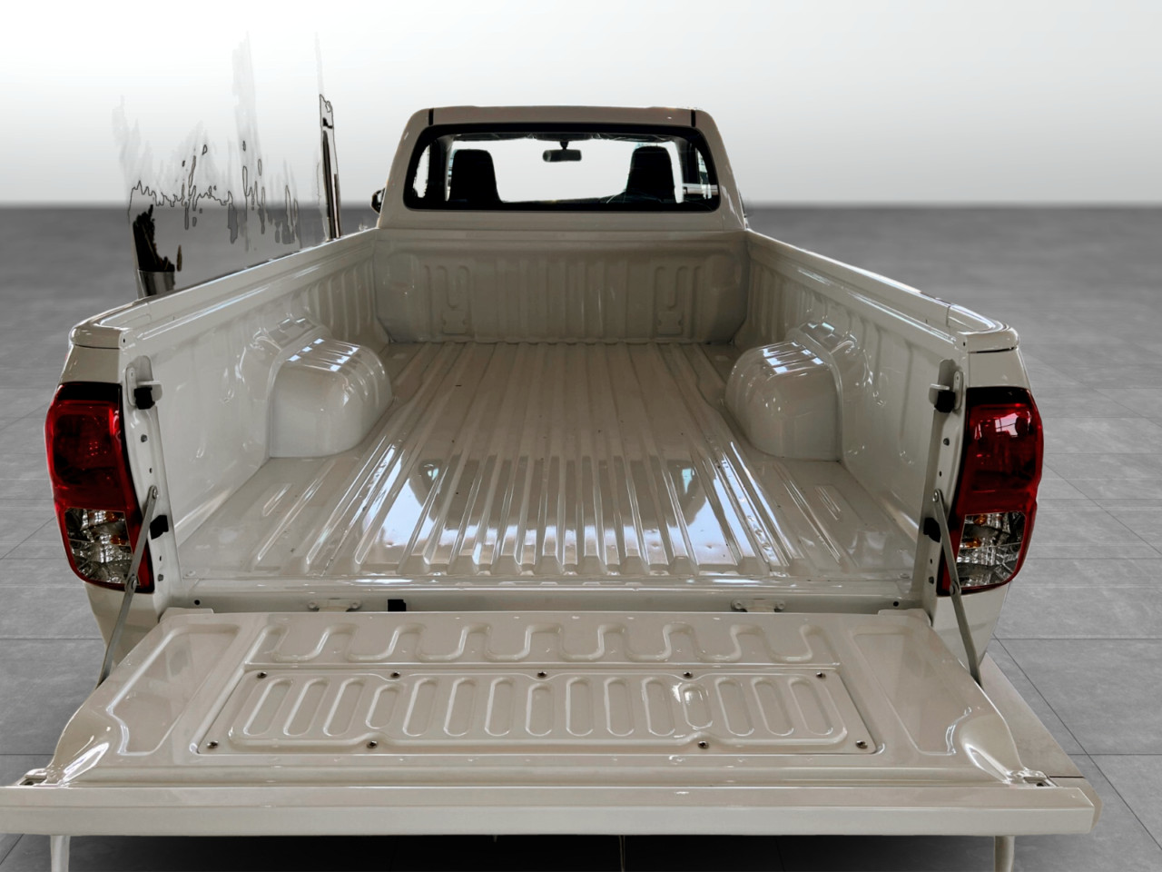 Toyota Hilux 2.4GD SINGLE CAB S (AIRCON)