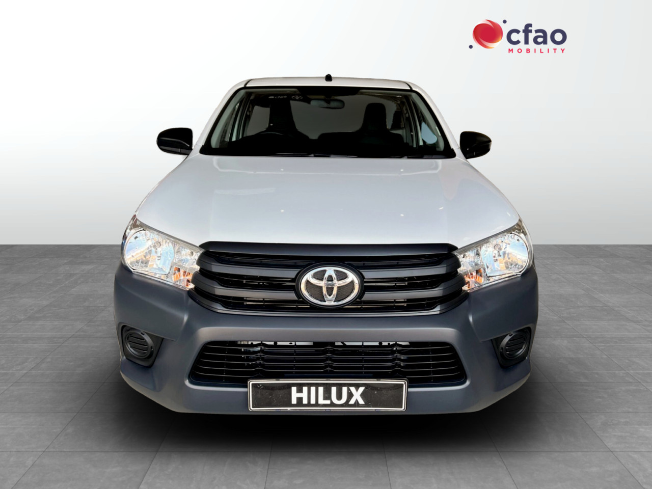 Toyota Hilux 2.4GD SINGLE CAB S (AIRCON)