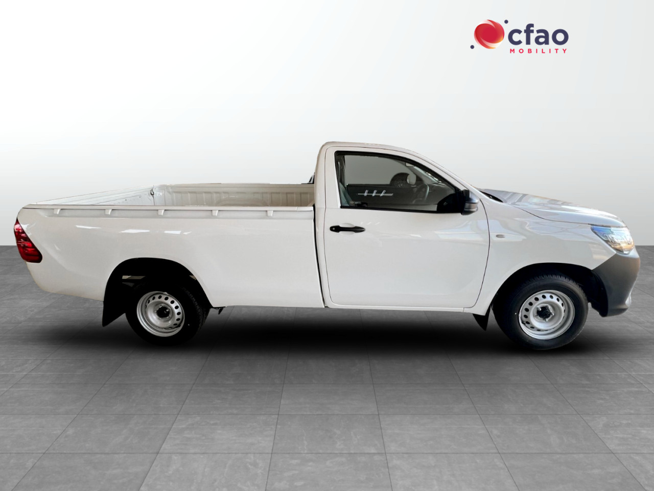 Toyota Hilux 2.4GD SINGLE CAB S (AIRCON)