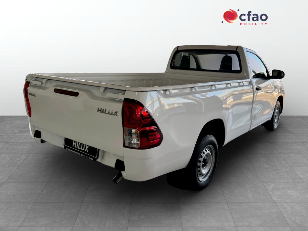 Toyota Hilux 2.4GD SINGLE CAB S (AIRCON)