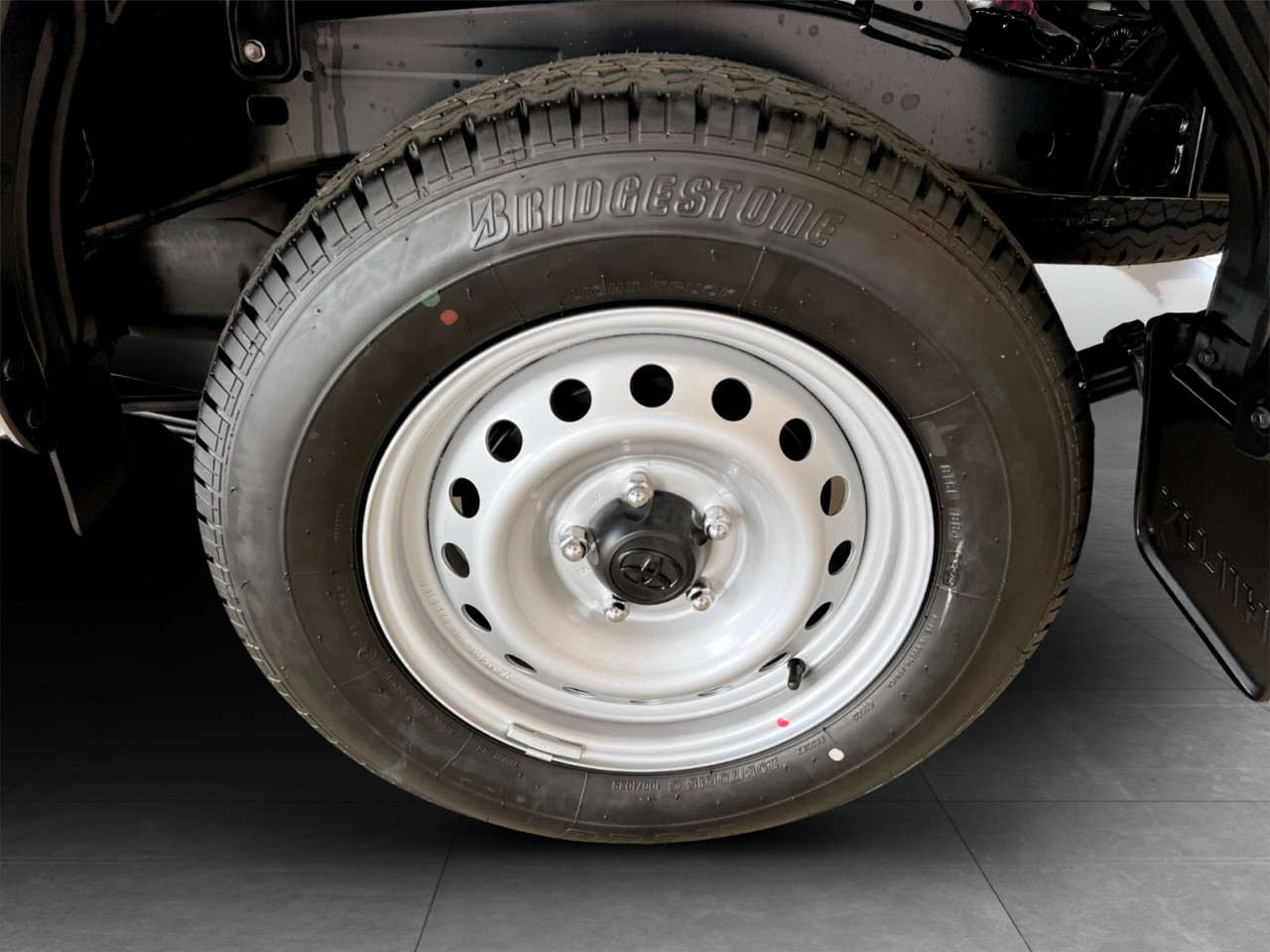 Toyota Hilux 2.4GD SINGLE CAB S (AIRCON)
