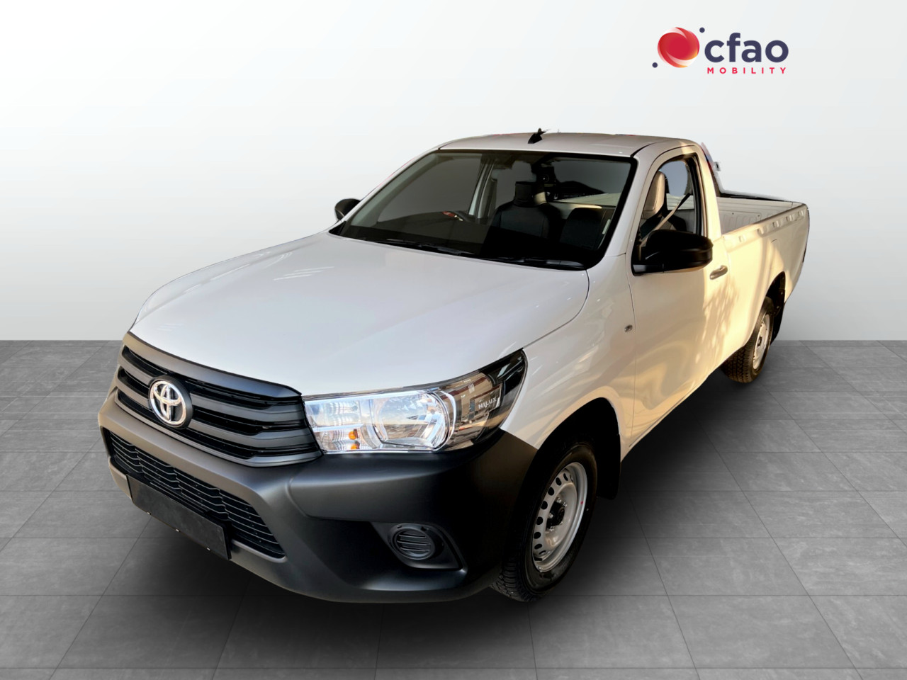 Toyota Hilux 2.4GD SINGLE CAB S (AIRCON)