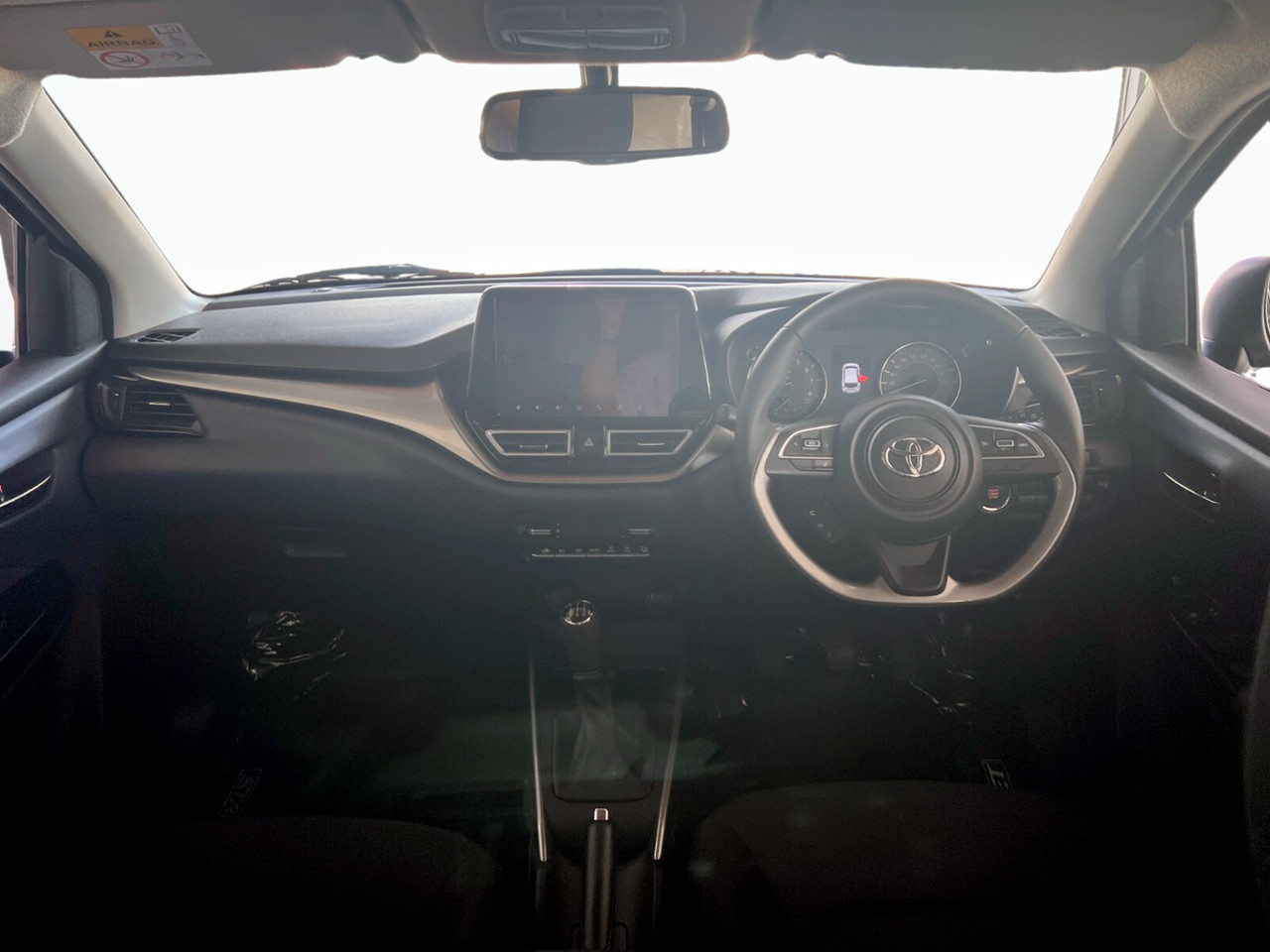 Toyota Starlet 1.5 XR MANUAL