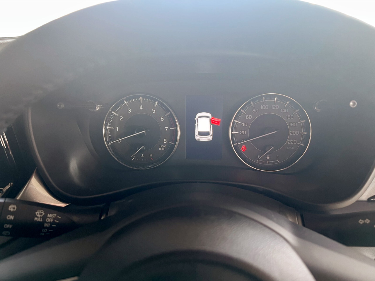 Toyota Starlet 1.5 XR MANUAL
