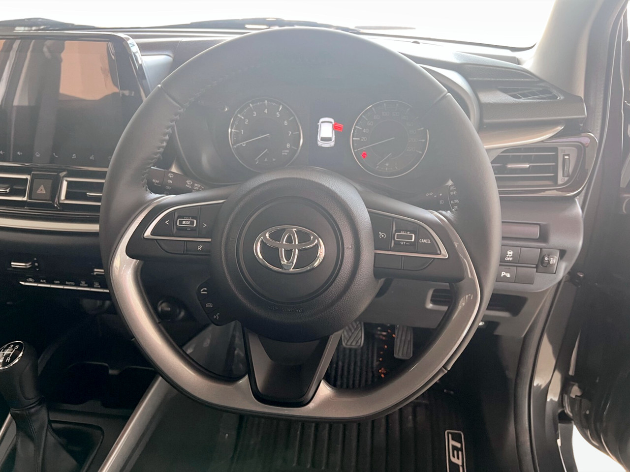 Toyota Starlet 1.5 XR MANUAL