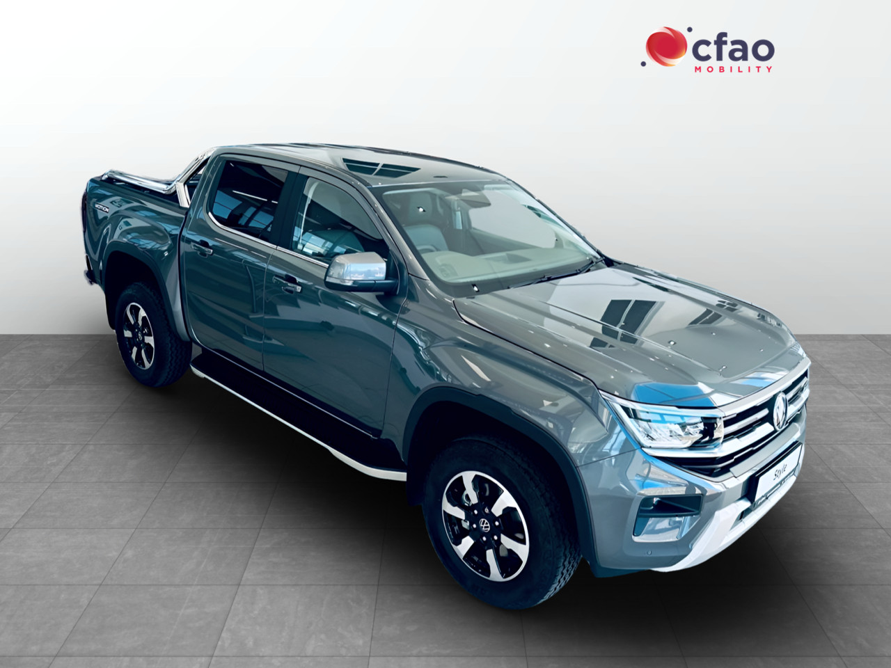 Volkswagen Amarok 3.0TDI V6 DOUBLE CAB STYLE 4MOTION