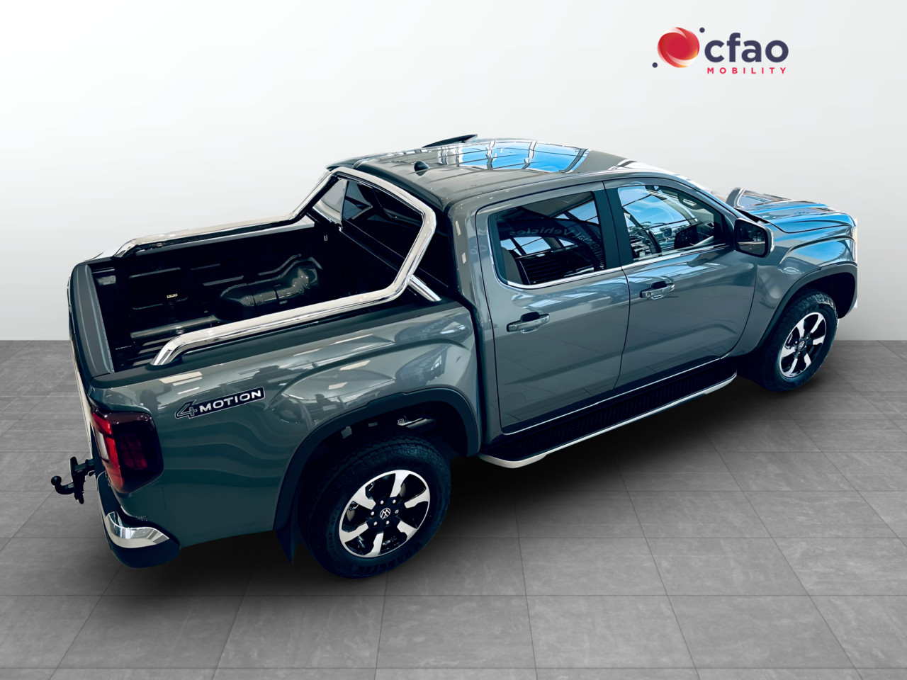 Volkswagen Amarok 3.0TDI V6 DOUBLE CAB STYLE 4MOTION