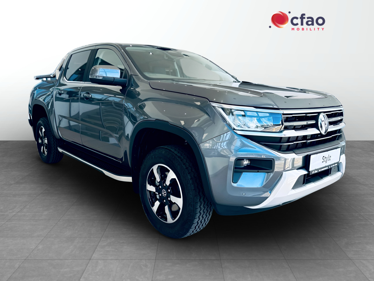 Volkswagen Amarok 3.0TDI V6 DOUBLE CAB STYLE 4MOTION
