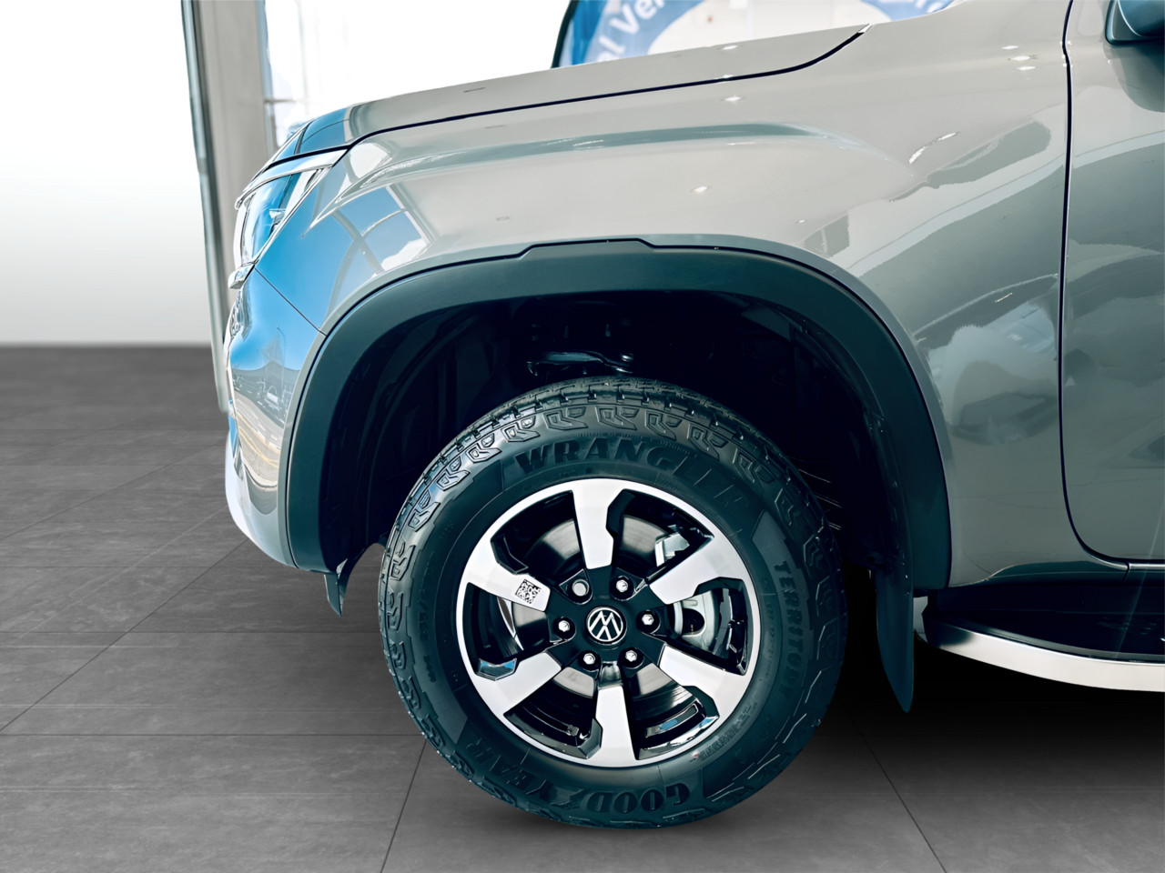 Volkswagen Amarok 3.0TDI V6 DOUBLE CAB STYLE 4MOTION