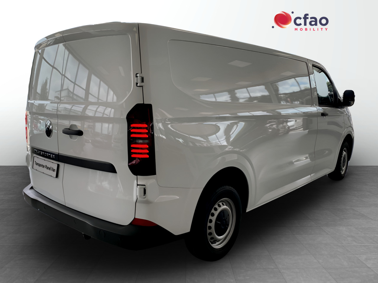 Volkswagen Transporter 2.0TDI PANEL VAN LWB AUTO