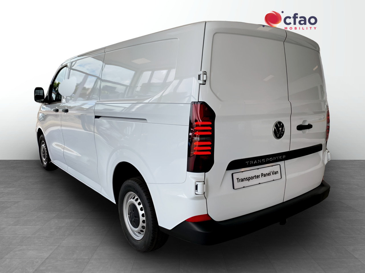 Volkswagen Transporter 2.0TDI PANEL VAN LWB AUTO
