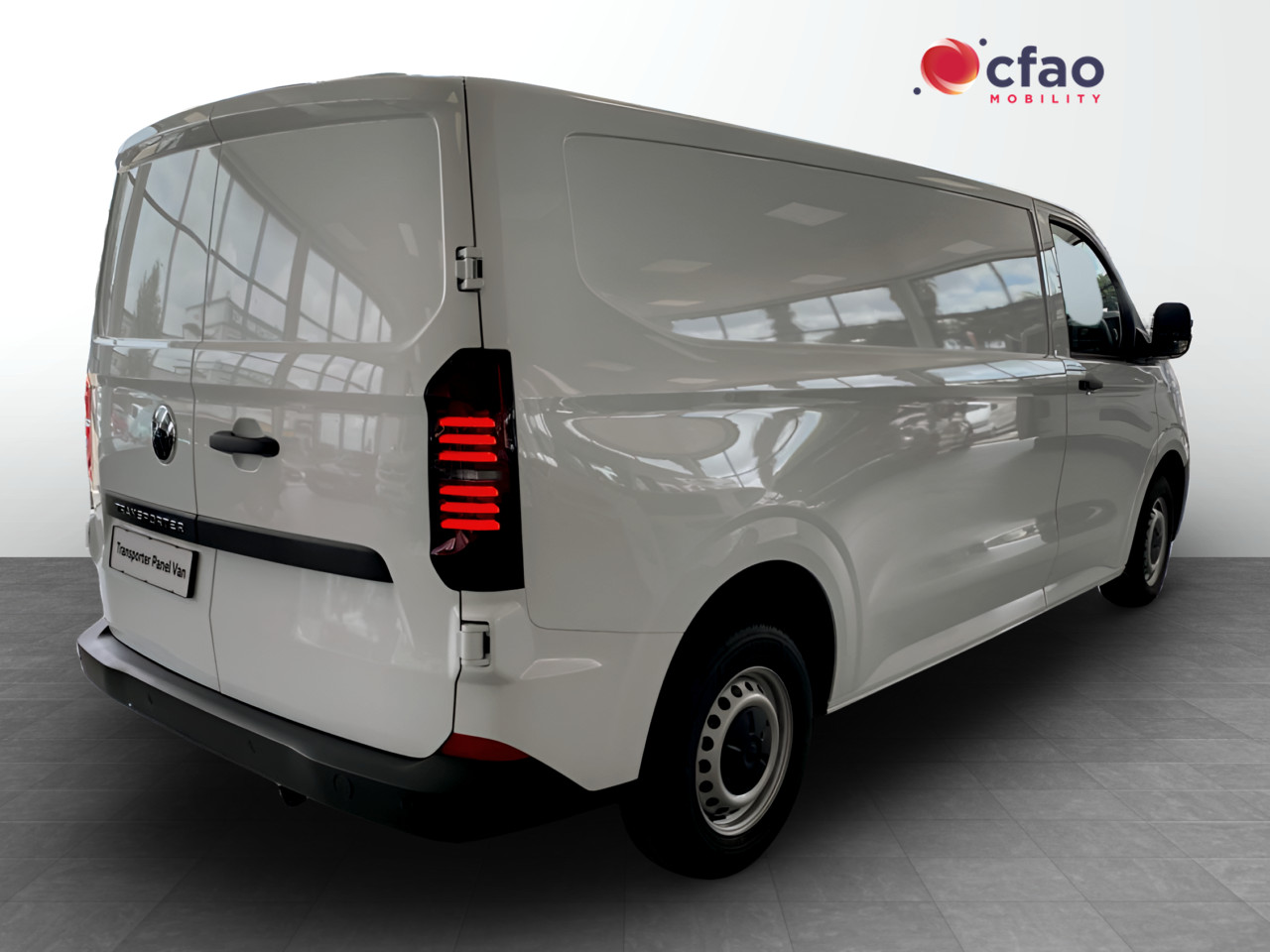 Volkswagen Transporter 2.0TDI PANEL VAN LWB AUTO