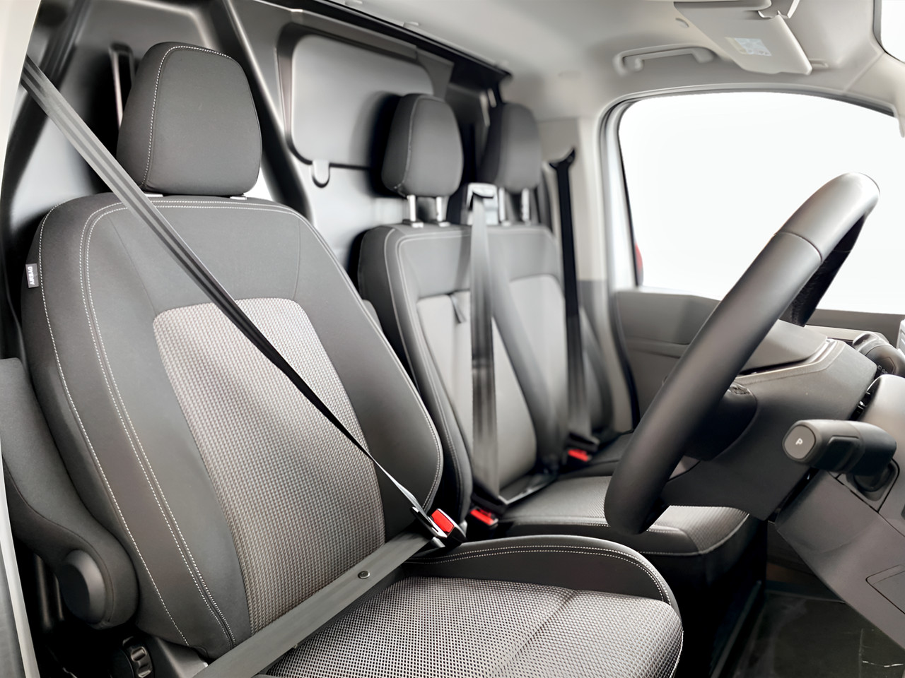 Volkswagen Transporter 2.0TDI PANEL VAN LWB AUTO