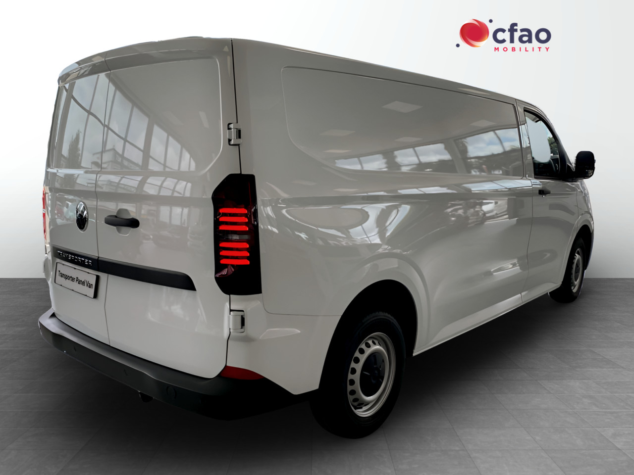 Volkswagen Transporter 2.0TDI PANEL VAN LWB AUTO