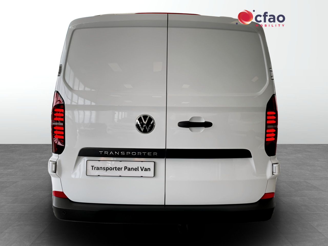 Volkswagen Transporter 2.0TDI PANEL VAN LWB AUTO