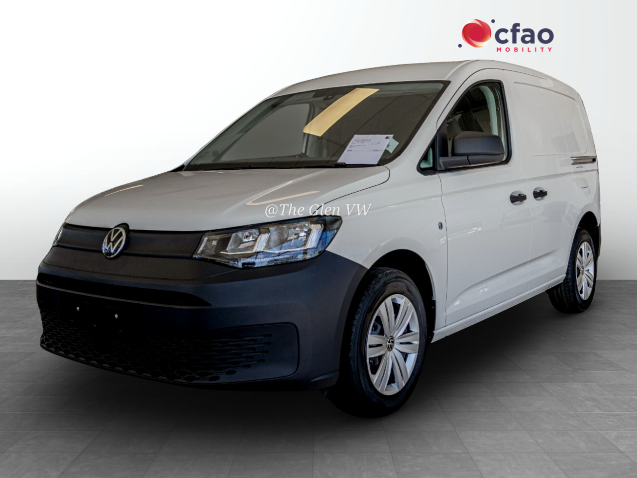 Volkswagen Caddy Cargo 1.6 panel van