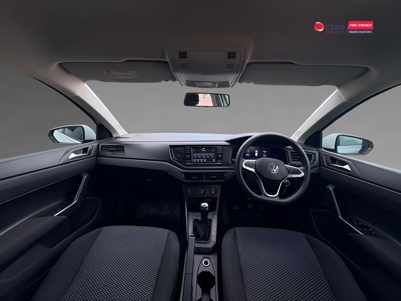 Volkswagen Polo HATCH 1.0TSI TRENDLINE