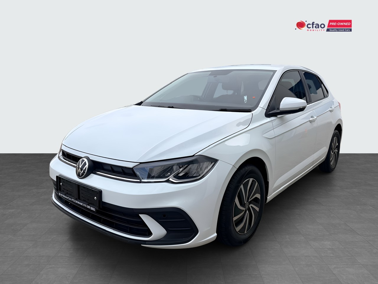 Volkswagen Polo HATCH 1.0TSI TRENDLINE