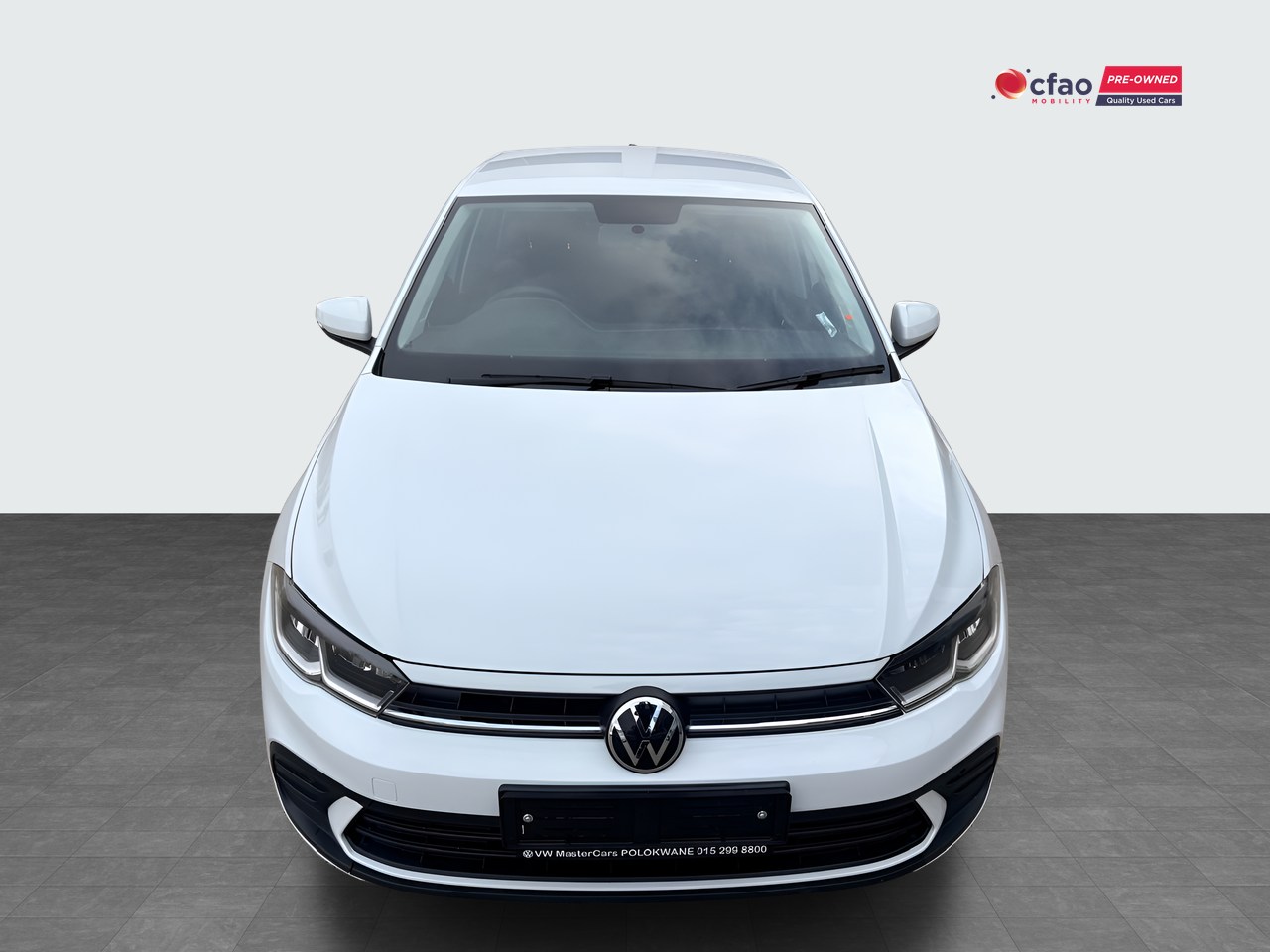 Volkswagen Polo HATCH 1.0TSI TRENDLINE