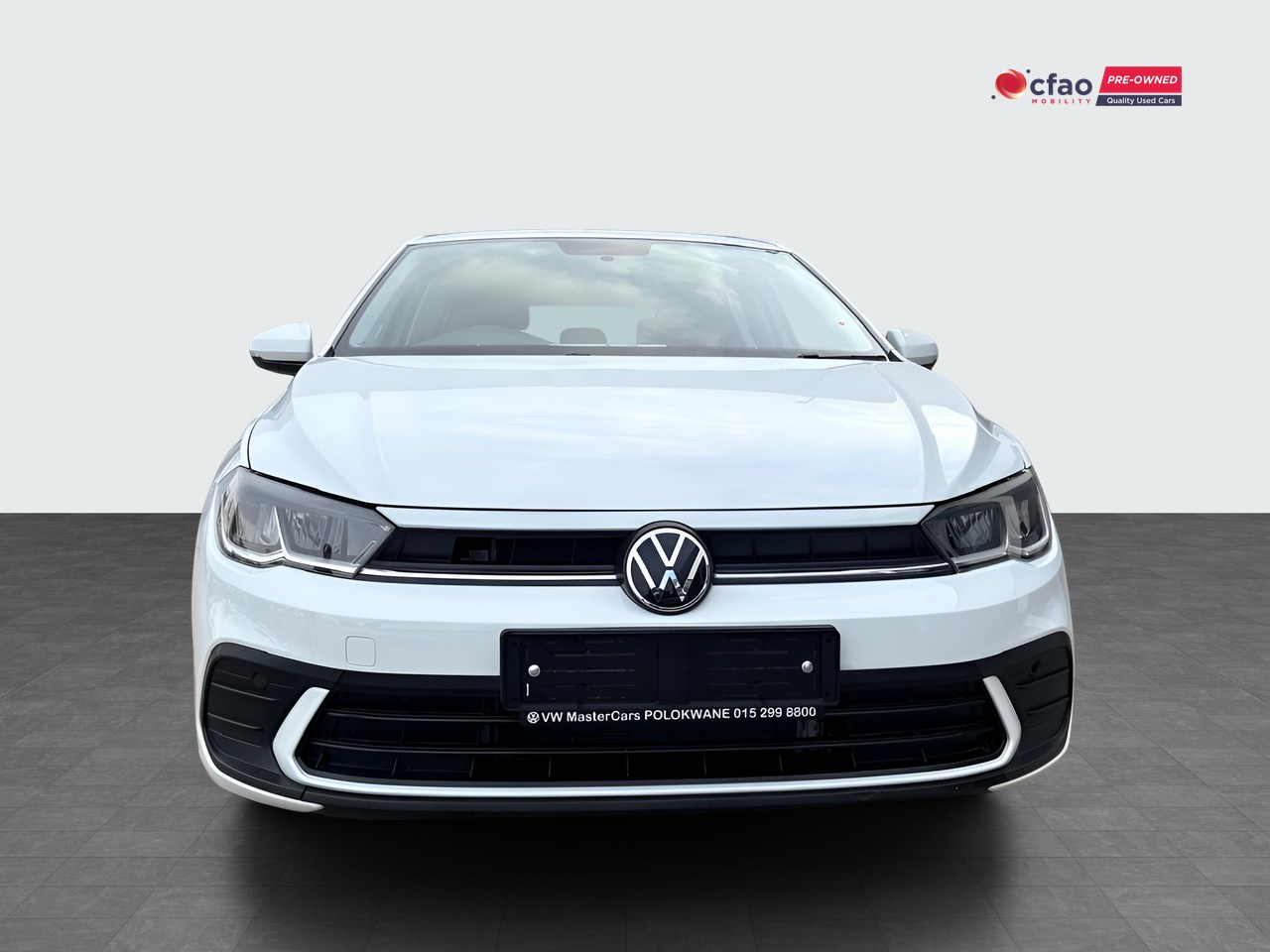 Volkswagen Polo HATCH 1.0TSI TRENDLINE