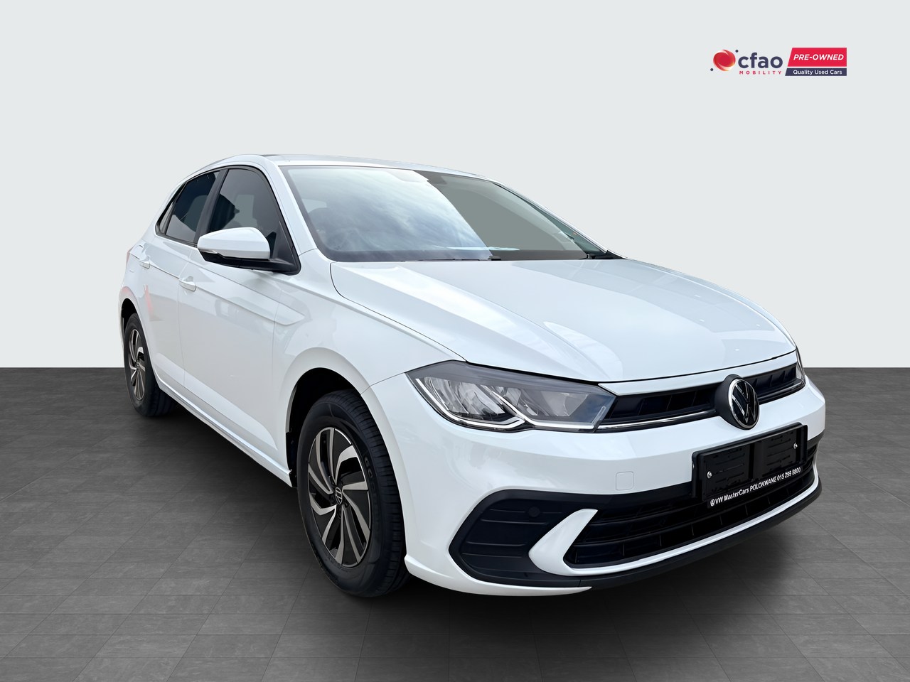 Volkswagen Polo HATCH 1.0TSI TRENDLINE