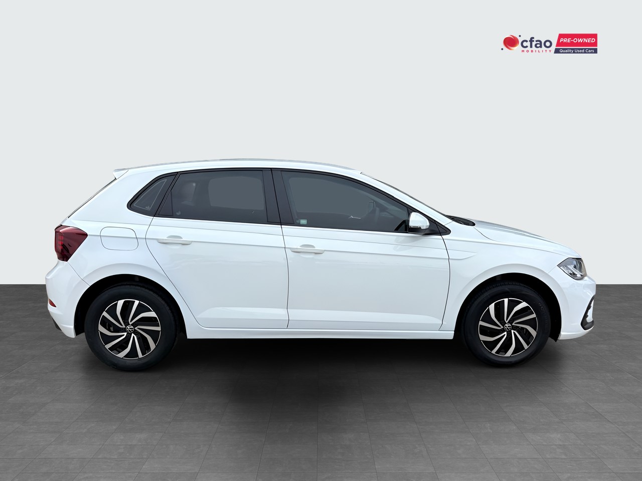 Volkswagen Polo HATCH 1.0TSI TRENDLINE