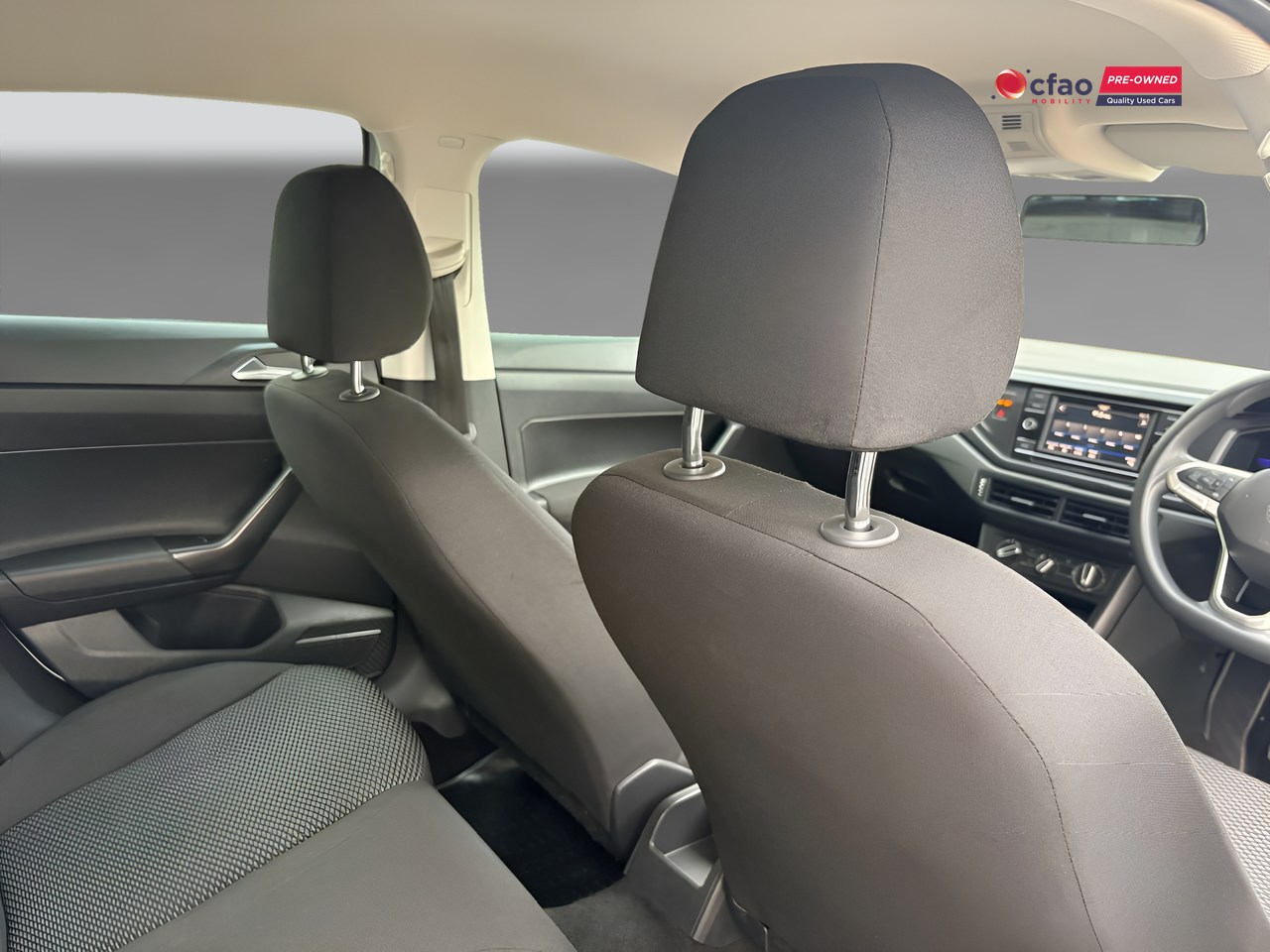 Volkswagen Polo HATCH 1.0TSI TRENDLINE