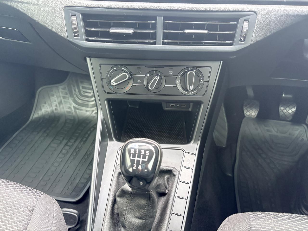 Volkswagen Polo HATCH 1.0TSI TRENDLINE