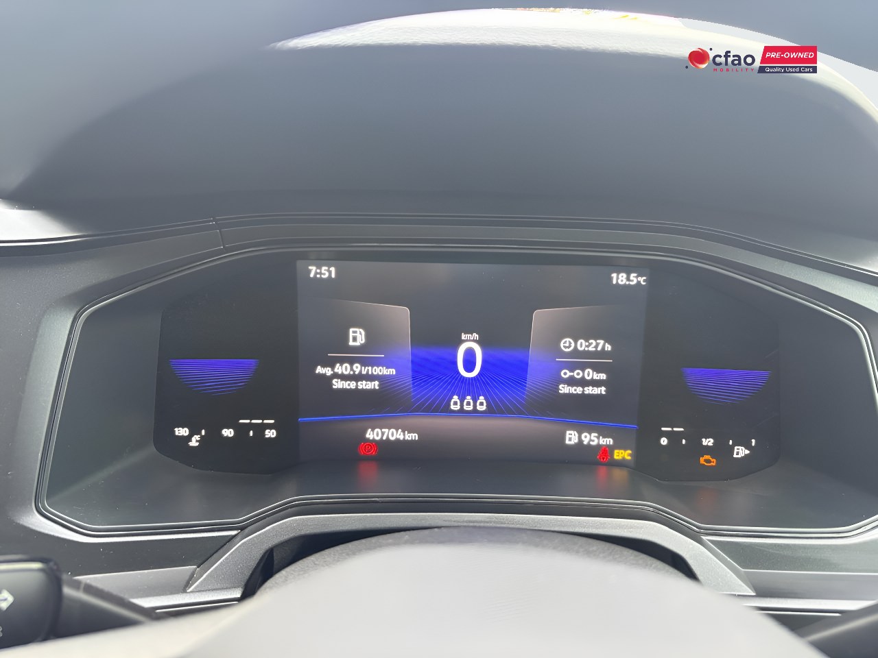 Volkswagen Polo HATCH 1.0TSI TRENDLINE