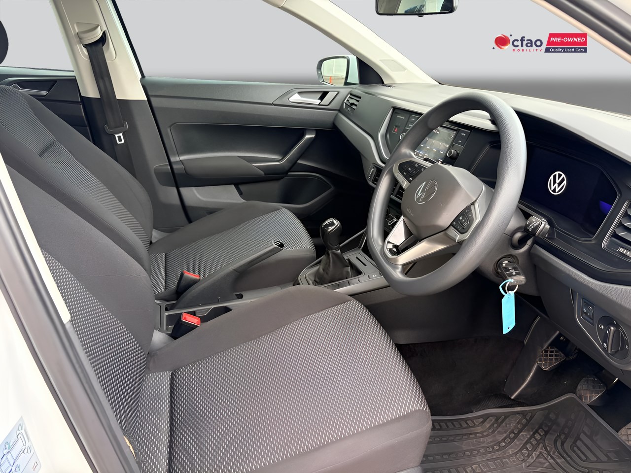 Volkswagen Polo HATCH 1.0TSI TRENDLINE