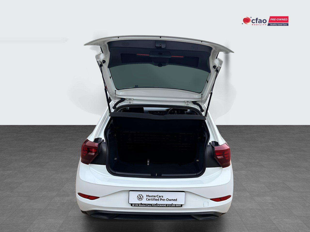 Volkswagen Polo HATCH 1.0TSI TRENDLINE