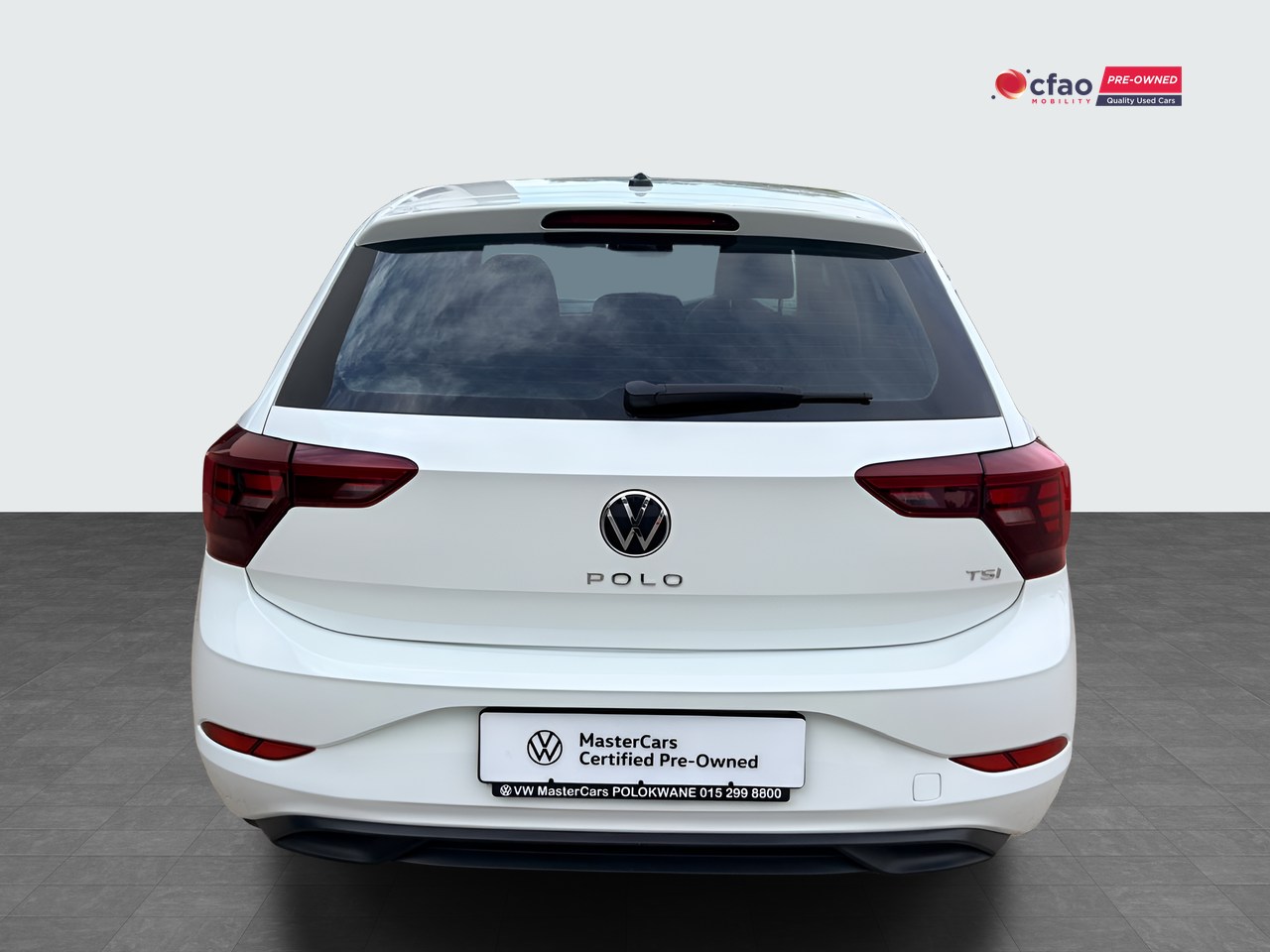 Volkswagen Polo HATCH 1.0TSI TRENDLINE