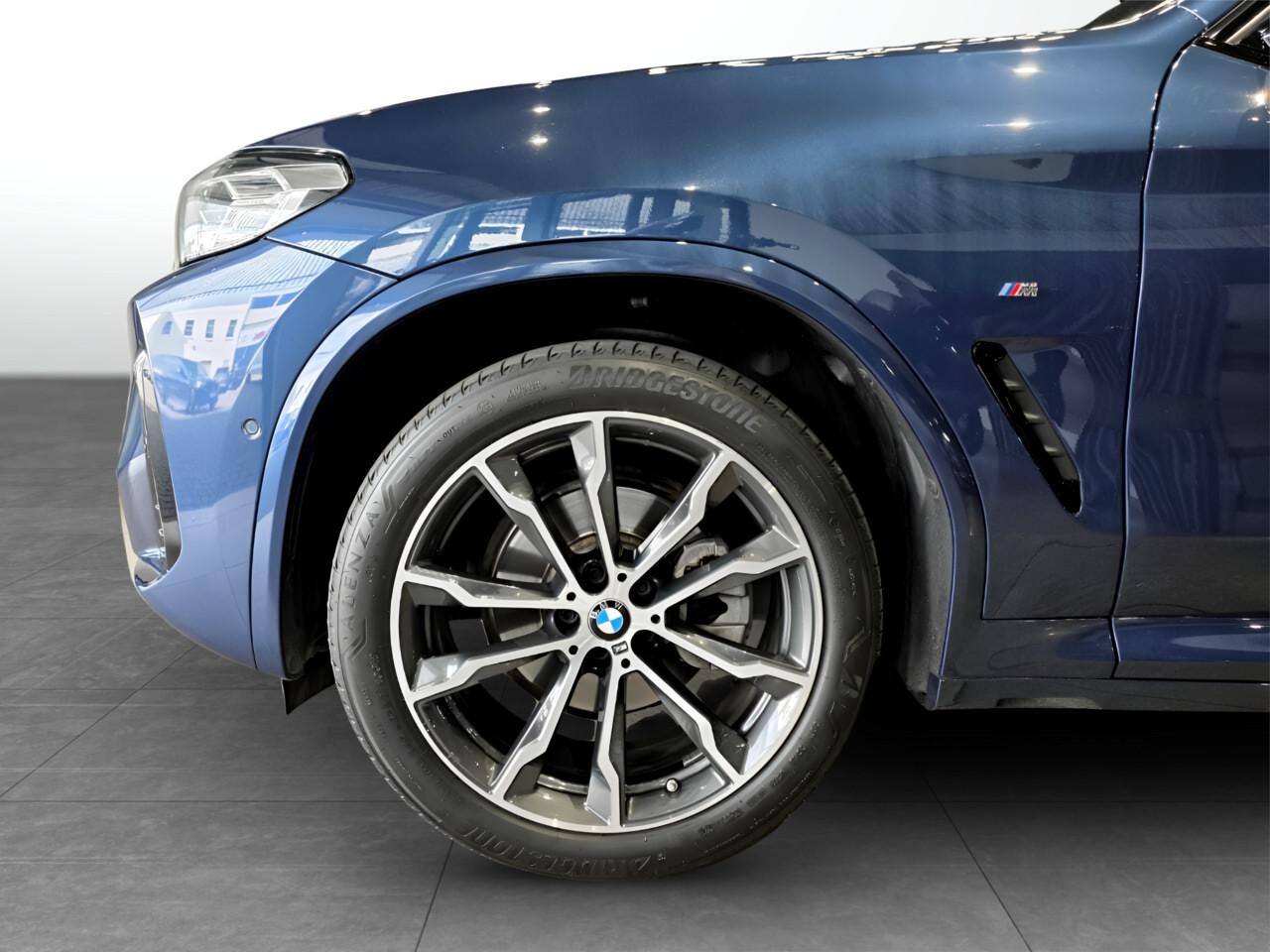 BMW X3 xDRIVE 20d M-SPORT (G01)