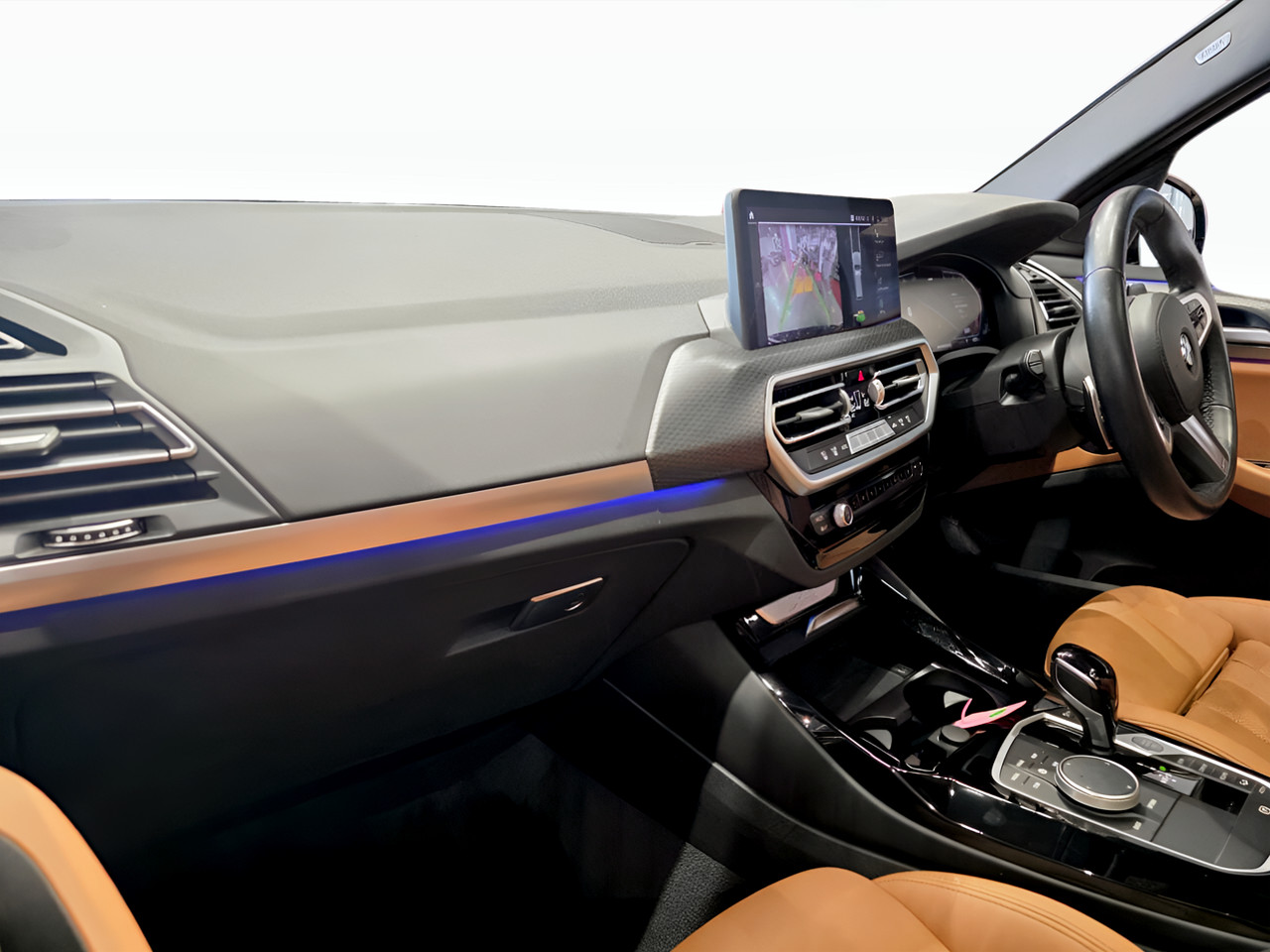 BMW X3 xDRIVE 20d M-SPORT (G01)