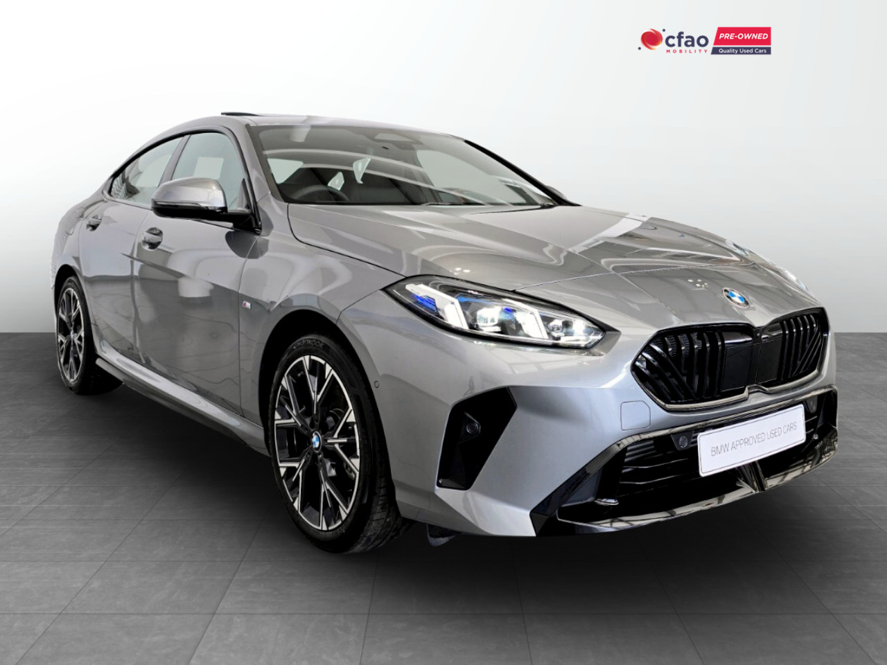 BMW 2 Series 218 GRAN COUPE M SPORT
