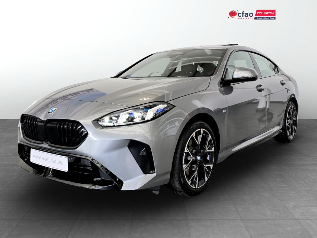 BMW 2 Series 218 GRAN COUPE M SPORT