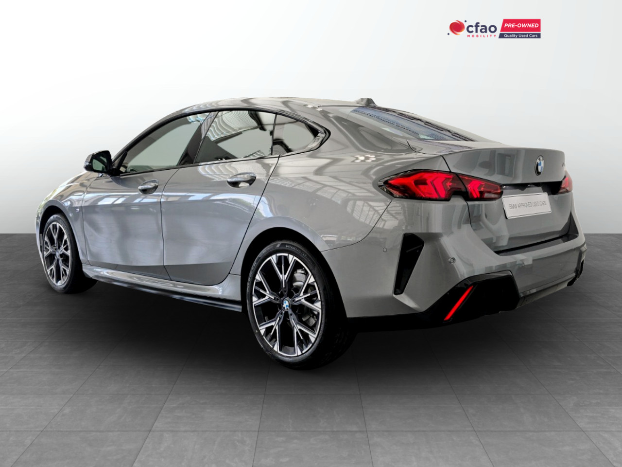 BMW 2 Series 218 GRAN COUPE M SPORT