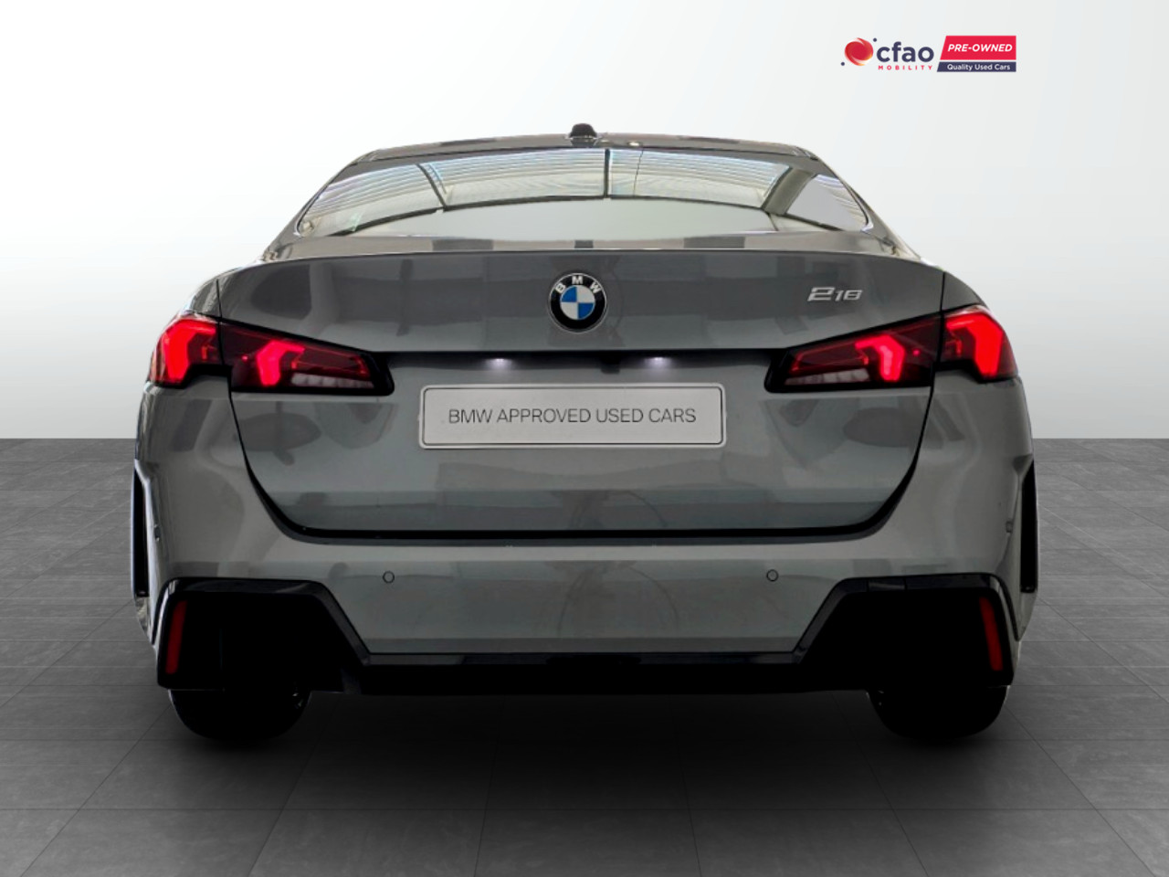 BMW 2 Series 218 GRAN COUPE M SPORT