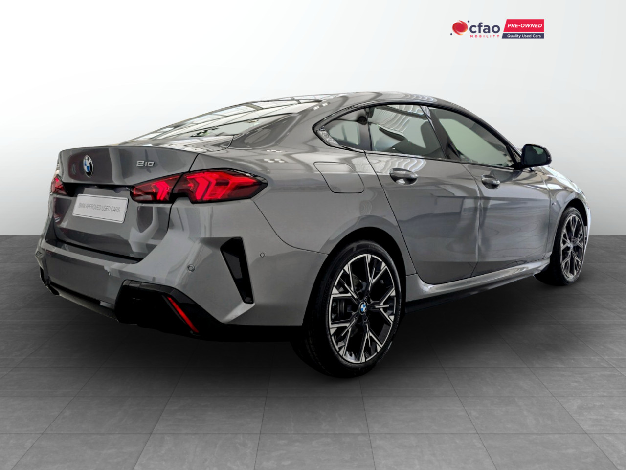 BMW 2 Series 218 GRAN COUPE M SPORT