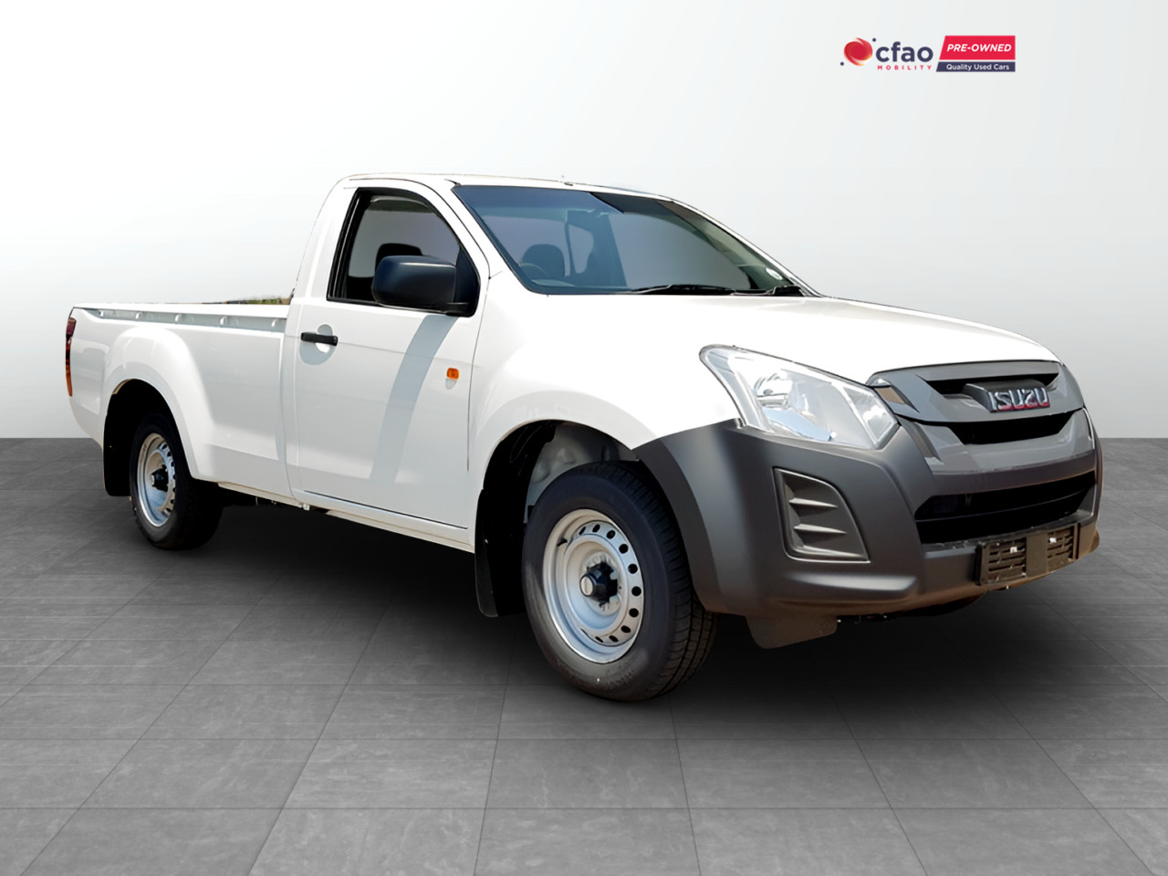 Isuzu D-Max 250C S/C P/U
